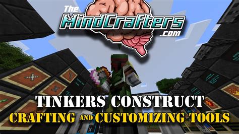 tinkers construct plate cast.